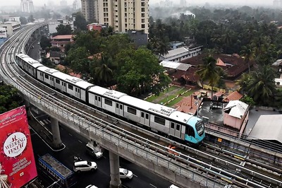 Modi to Flag Off Kochi Metro Today; Ride With CM Pinarayi, 'Metro Man' Sreedharan
