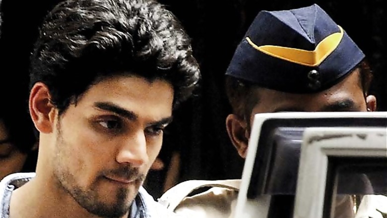 Sooraj Pancholi's parents thank judge, god for his bail