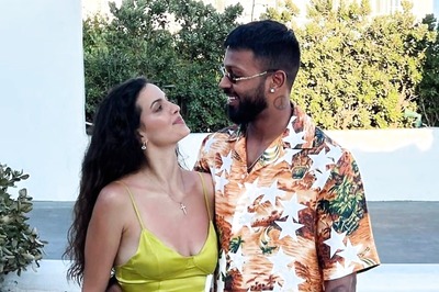 ‘Forever By Your Side’ - Natasa Stankovic Wishes Hardik Pandya on His Birthday | WATCH