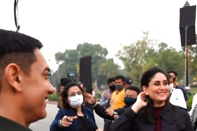 Laal Singh Chaddha: Kareena Thanks Aamir and Advait For Memories, Priyanka Chopra Sends Love