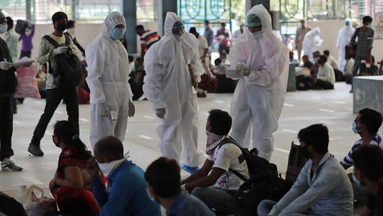 UP Reports Four New Covid-19 Deaths and 43 Fresh Infections, Tally Nears 4,000
