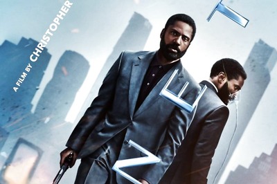 Christopher Nolan's Tenet to Open Internationally on August 26, Set for September Release in US
