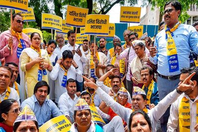 EC Asks AAP to Modify Election Campaign Song, Party Hits Out