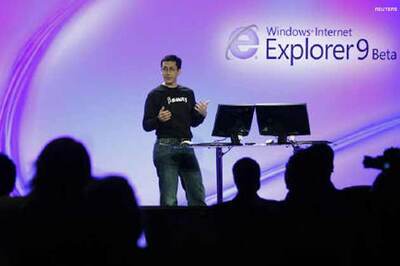 Microsoft releases latest version of Web browser