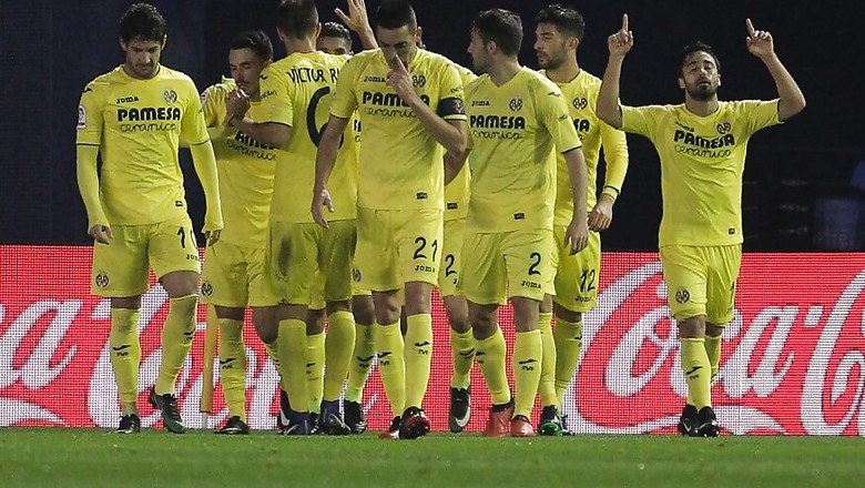 Atletico Madrid Title Bid Nosedives After Defeat at Villarreal