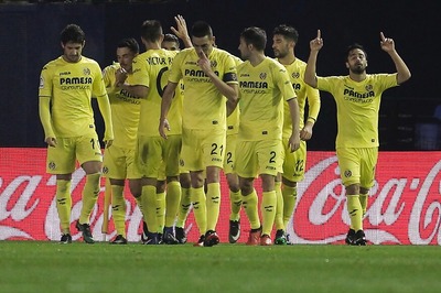 Atletico Madrid Title Bid Nosedives After Defeat at Villarreal
