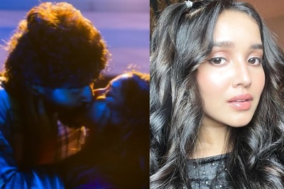 Oh My Darling Actress Anikha Surendran Breaks Silence On Viral Kissing Scenes In Film
