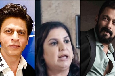 Salman Khan Eats Everything, Shah Rukh Khan Only Eats Tandoori Chicken, Reveals Farah Khan on Star vs Food