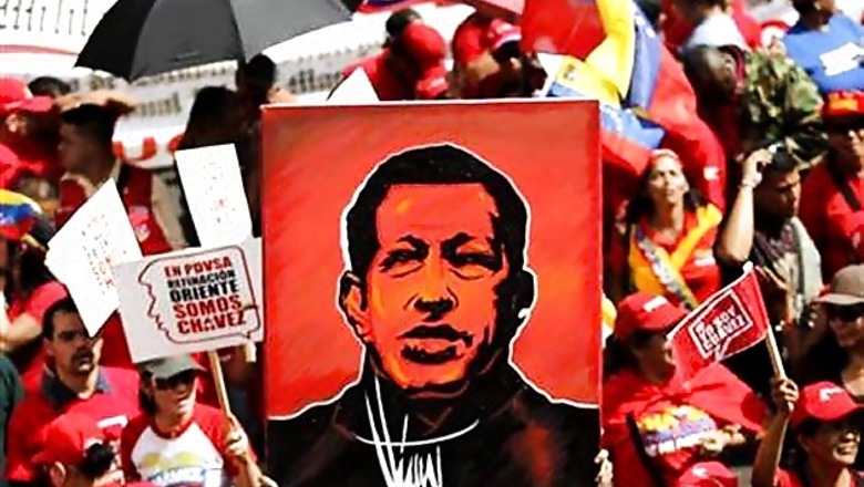 Venezuela's sick President misses own inauguration bash