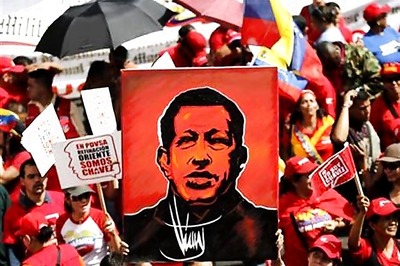 Venezuela's sick President misses own inauguration bash