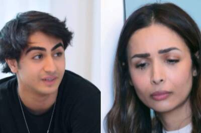 Malaika Arora Struggles To Motivate Son Arhaan and Her Nephews As She Takes Them For An Adventurous Trip