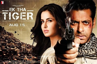Will Pakistan censor board pass 'Ek Tha Tiger'?