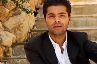 Karan Johar sued for $150,000 in US