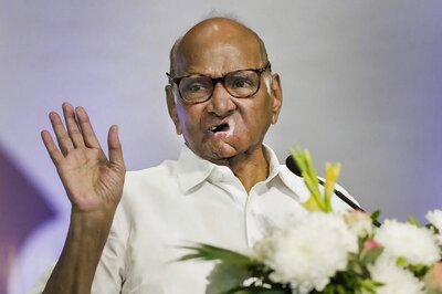 Pawar All Praise for His Driver Gama Serving Him for More Than Four Decades