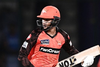 SRH Batter Abhishek Sharma Questioned by Surat City Police in Connection to Model Suicide Case