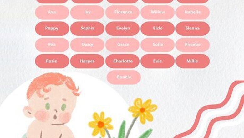 200+ British and English Girl Names