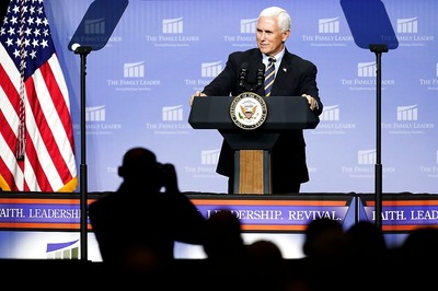 For 3rd Time in US History, a Vice-President Could Temporarily Assume Control if Trump Becomes Incapacitated