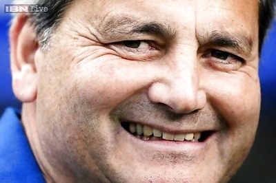 India's new hockey coach Paul van Ass takes charge