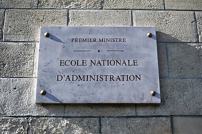 Macron To Do Away With France's Top School For Elite