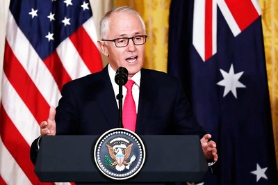 Australian Prime Minister Malcolm Turnbull Rules Out Early Election as Ratings Slump