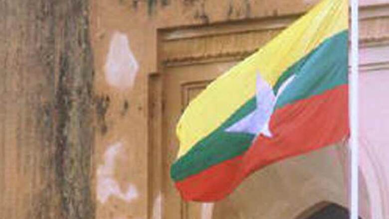 No major change after 1st Myanmar polls since '90