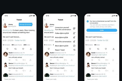 Twitter May Soon Let You 'Unmention' Yourself From Posts Similar to Facebook's Remove Tag