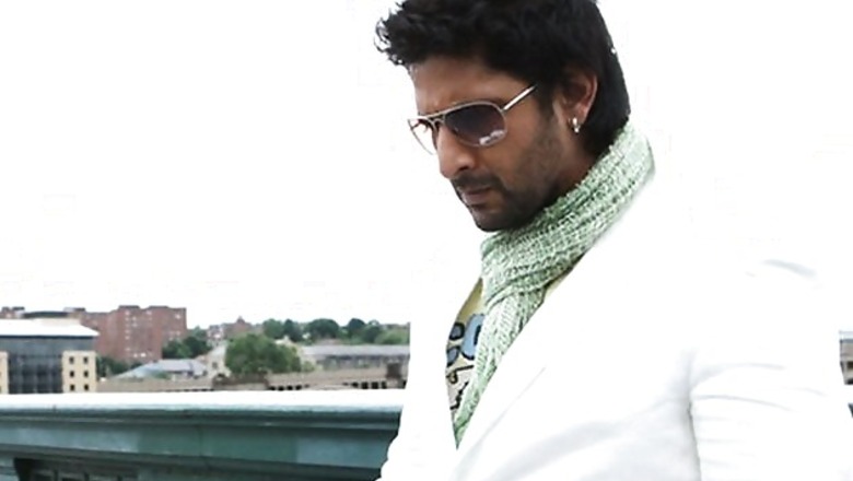 Arshad wants Sanjay Dutt for his directorial debut