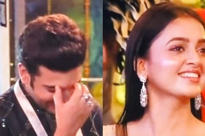 Bigg Boss 15: Karan Kundrra Blushes Hard As Ekta Kapoor Asks, 'Tejasswi Pasand Hai?'