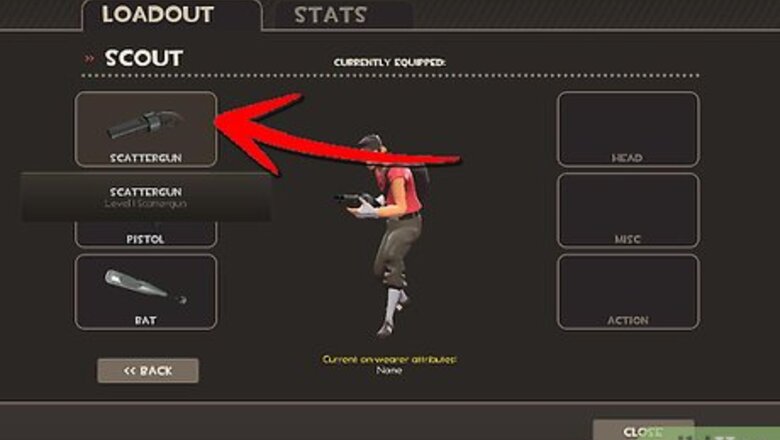 How to Play As a Scout in Team Fortress 2