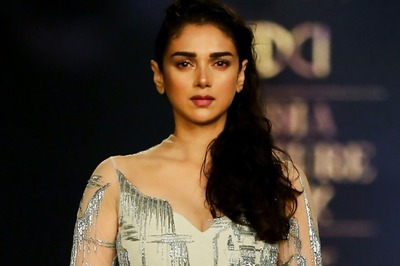 Aditi Rao Hydari on Padmavati Row: Love India, But Don't Understand it Any More