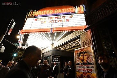 Sony spoof 'The Interview' makes North Korea butt of the joke