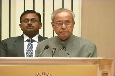 Awards are recognition of merit, should be cherished: President Pranab Mukherjee