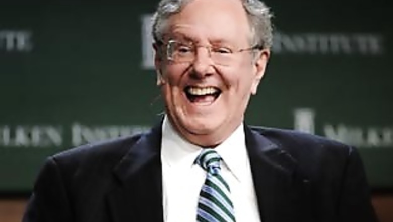 Chat with: Steve Forbes, CEO, Forbes Inc, on recession