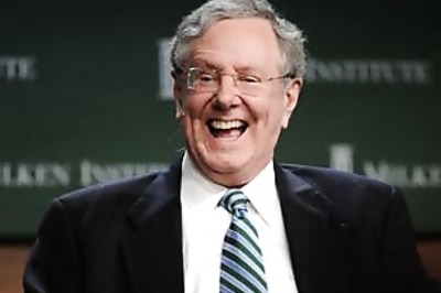 Chat with: Steve Forbes, CEO, Forbes Inc, on recession