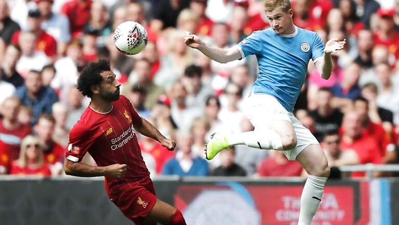 MCI vs LIV Dream11 Team Prediction Premier League, Manchester City vs Liverpool Playing XI, Football Fantasy Tips