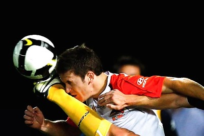Brazilian footballer sacked after 'karate kick' on referee