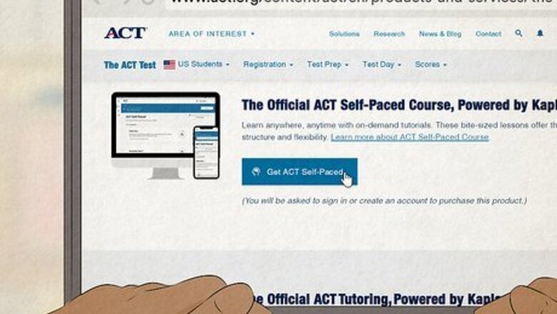 How to Study for the ACT