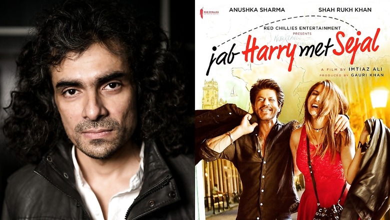 Imtiaz Ali Reveals Shah Rukh Khan Starrer Jab Harry Met Sejal's Alternate Ending: 'My Idea Was...'