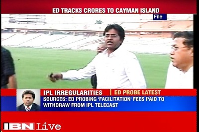 ED suspects Rs 125 crore transferred abroad, routed through Lalit Modi's accounts: Sources