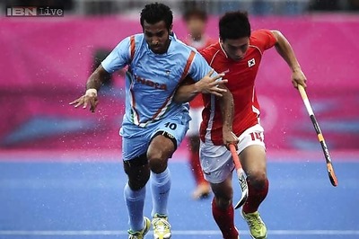 South Korea beat India 4-3 to win Asia Cup hockey final