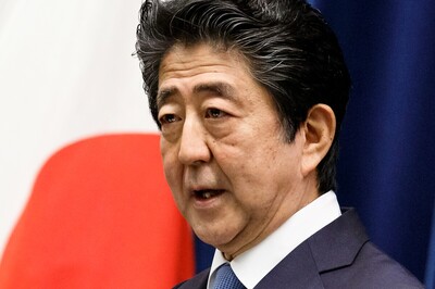 Shinzo Abe Visits Tokyo Hospital Again: Local Media