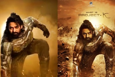 Project K Makers Rework and Change Prabhas' Poster After Facing Backlash, Delete Old Photo