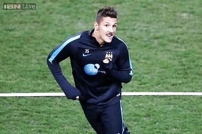 Stevan Jovetic leaves Manchester City for Inter Milan on loan