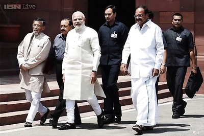 PM Narendra Modi's first 10 days in office, a busy beginning