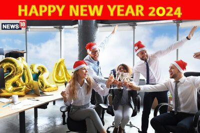 20 Best Happy New Year 2024 Wishes to Make Your Boss, Colleagues and Coworkers Smile!