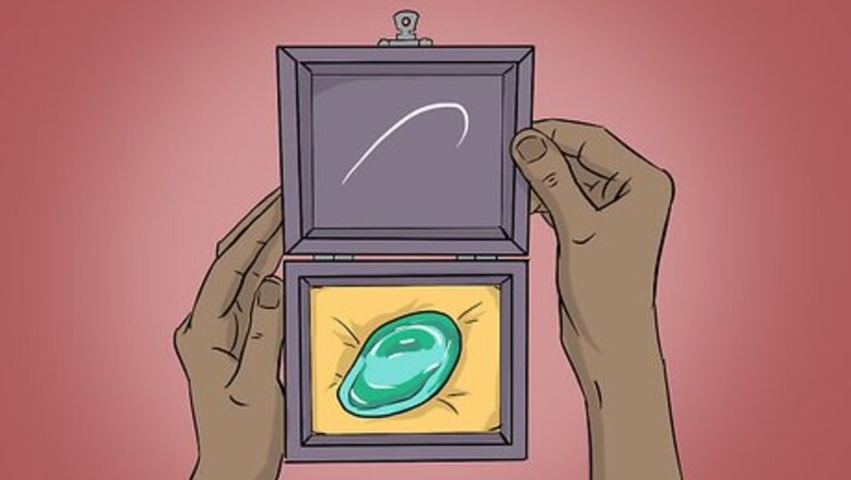 How to Store Crystals