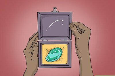 How to Store Crystals