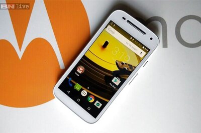 Motorola Moto E (4G version) goes on sale in India at Rs 7,999