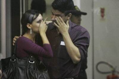 Terror twist? Passenger names add to AF mystery