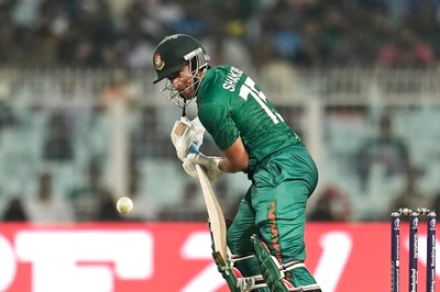 Bangladesh vs Sri Lanka Live Streaming, World Cup: How to Watch BAN vs SL for Free in India